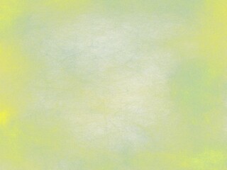 abstract illustration of grunge background predominantly yellow and green