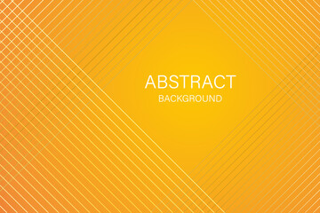 Modern abstract presentation background. Unusual background of paper clippings. Abstract decoration, 3d vector illustration. Golden background, smart design for business advertising. Abstract Vector