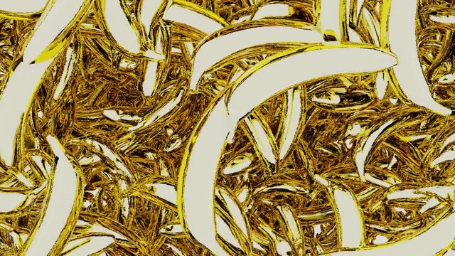 Technischer Abstrakter Hintergrund