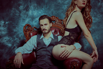 temptation of man