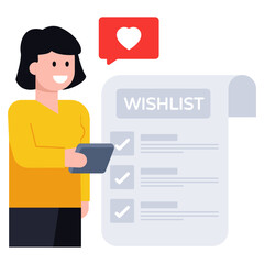 
Download online buy concept icon in flat design 

