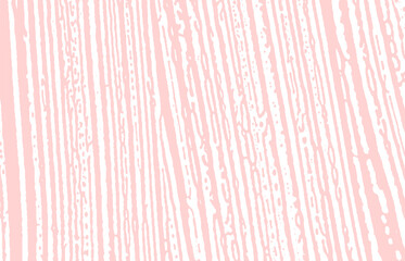 Grunge texture. Distress pink rough trace. Fetchin