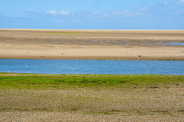 Norfolk Coastal Flats at Wells