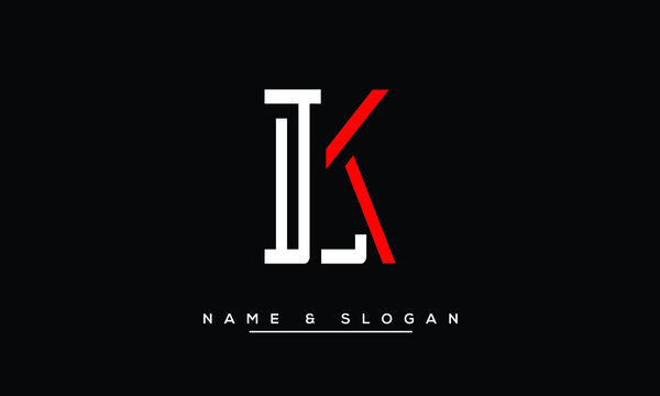 518 Best Lk Logo Images Stock Photos Vectors Adobe Stock