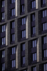 Fototapeta premium windows of a building