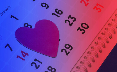 Calendar month