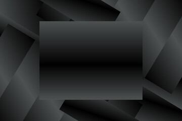 black and gray gradient background horizontal from rectangles