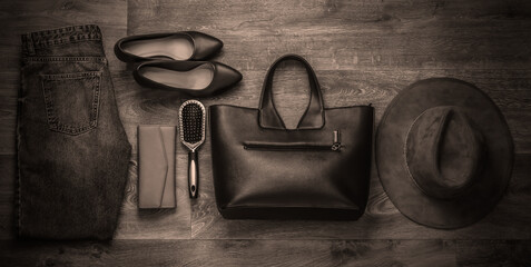 Woman accessories