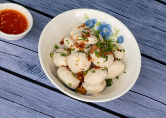 Thai Style Noodles and Mixed Rice Dishes