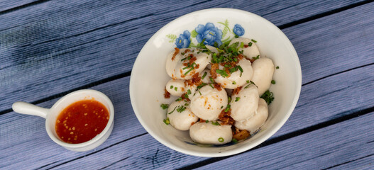 Thai Style Noodles and Mixed Rice Dishes