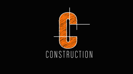 logo construction