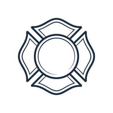 Firefighter Maltese Cross Images – Browse 548 Stock Photos, Vectors