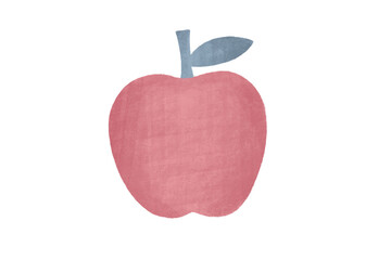 りんご イラスト