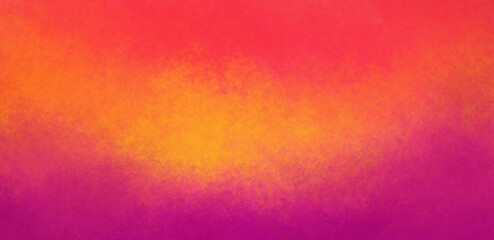 abstract multicolor simple stylish classic bright background for decor. color mixing orange, yellow, purple