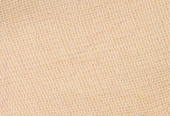 Textured polystyrene foam background