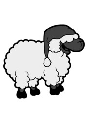 Lustiges Schlaf Schaf 