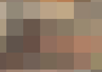 Abstract colorful mosaic with squares Geometric patterns Create as an illustration.