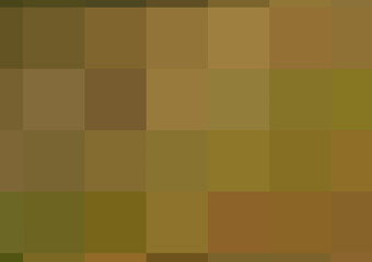 Abstract colorful mosaic with squares Geometric patterns Create as an illustration.