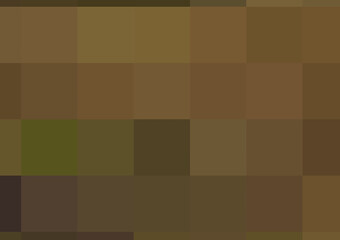 Abstract colorful mosaic with squares Geometric patterns Create as an illustration.