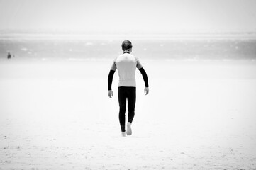 silhouette of a person