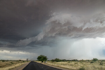 Fish River Canyon Namibie