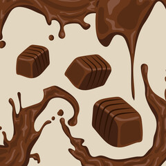 bars liquids chocolates