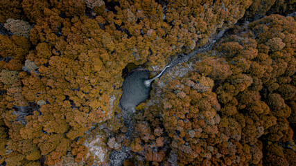 Río Bonito Waterfall 1