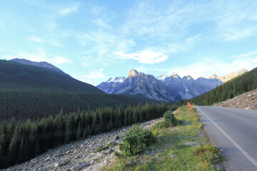 incredible landscape in British Columbia, Canada