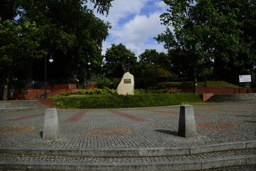 Innenstadt Von Zielona