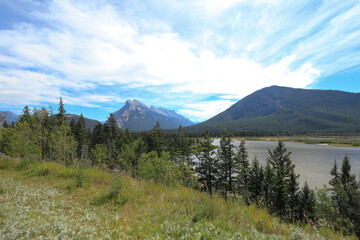 incredible landscape in British Columbia, Canada