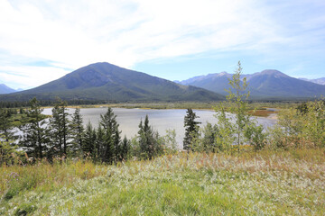 incredible landscape in British Columbia, Canada