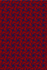  Abstract background of colorful patterns for a book or booklet.