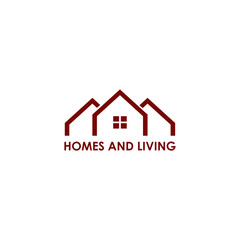 Homes And Living Logo
