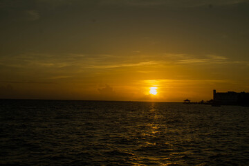 amaneciendo