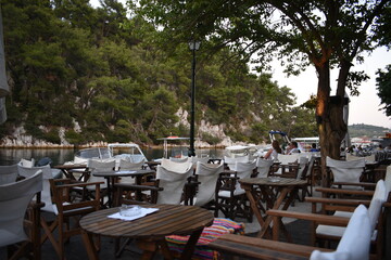 Porto di Paxos