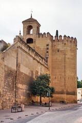 Castle of the Christian Monarchs (Alcazar de los Reyes Cristianos) - Cordoba, Andalusia, Spain