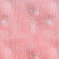 Pastel Gradient Stained Glass Foil Effect