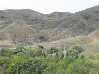 The Karadag biostation is located in the village of Kurortnoye at the foot of the Kara-Dag mountain range.