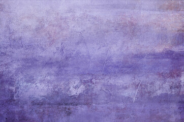 Abstract violet painting background