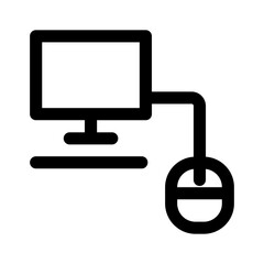 Computer icon