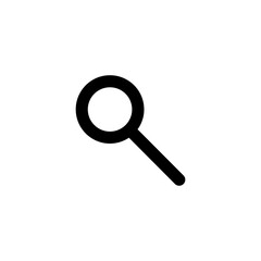 Magnifying glass icon
