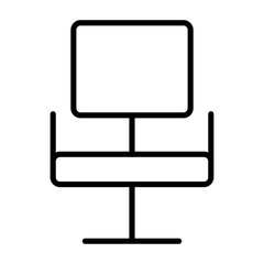 Chair icon