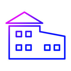 Building icon