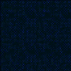 Abstract pattern with lines and squares. A repeating pattern in dark blue tones.