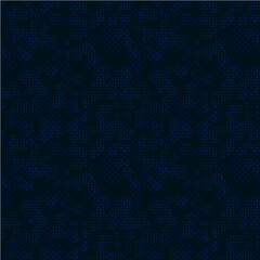Abstract pattern with lines and squares. A repeating pattern in dark blue tones.