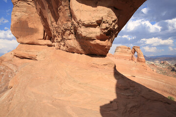 Arches National Park in Utah, USA