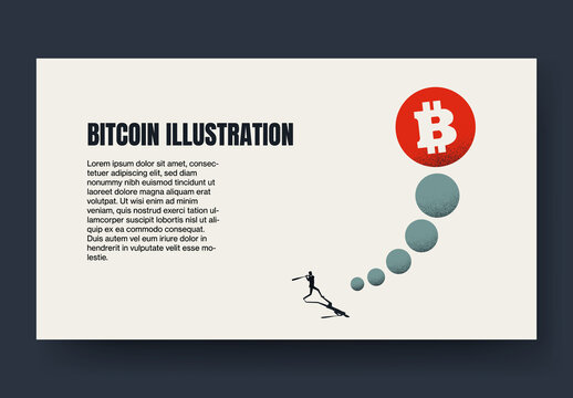 Bitcoin Growth Blog Post Layout