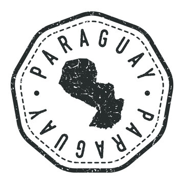 recommend clip art: Paraguay Map Stamp Retro Postmark. Silhouette Postal Passport. Seal Round Vector Icon. Badge Vintage Postage Design.
