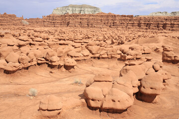 Goblin Valley State Park in Utah, USA
