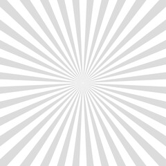 Abstract sun rays vector background